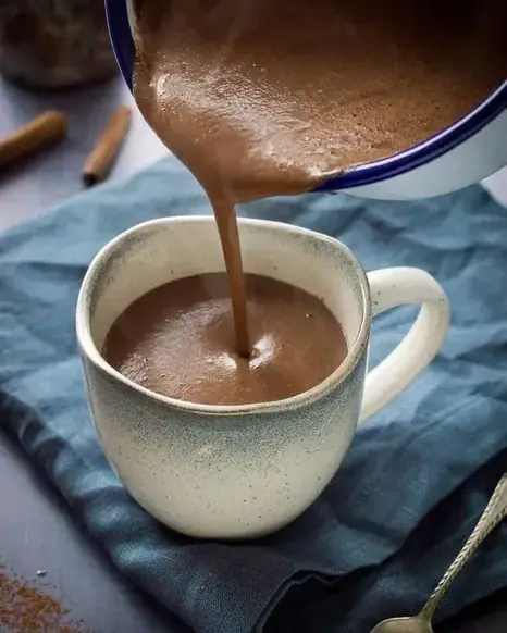 Chocolate quente