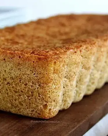 Pão caseiro