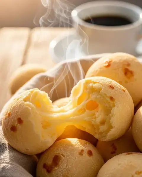 Pão de queijo