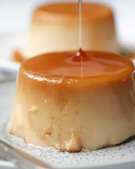 Pudim de caramelo