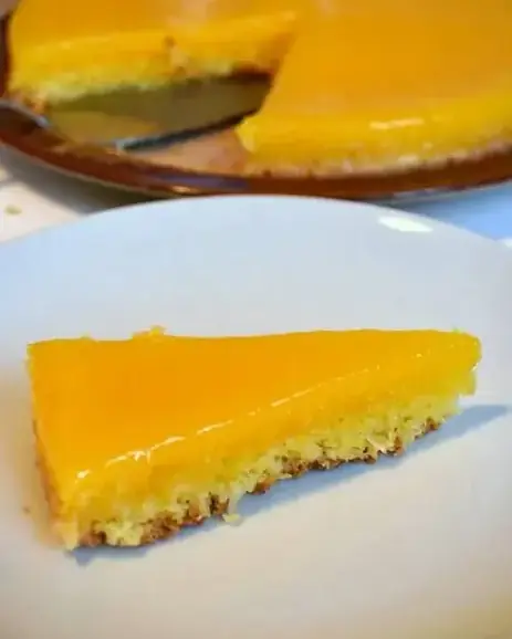 Quindim de mandioca