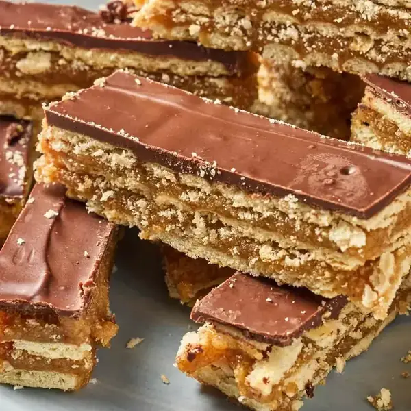KitKat feito em casa