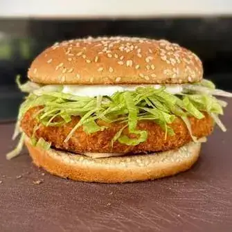McChicken feito em casa
